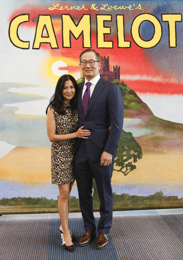 Photos: Go Inside Lincoln Center Theater's Annual Benefit Image