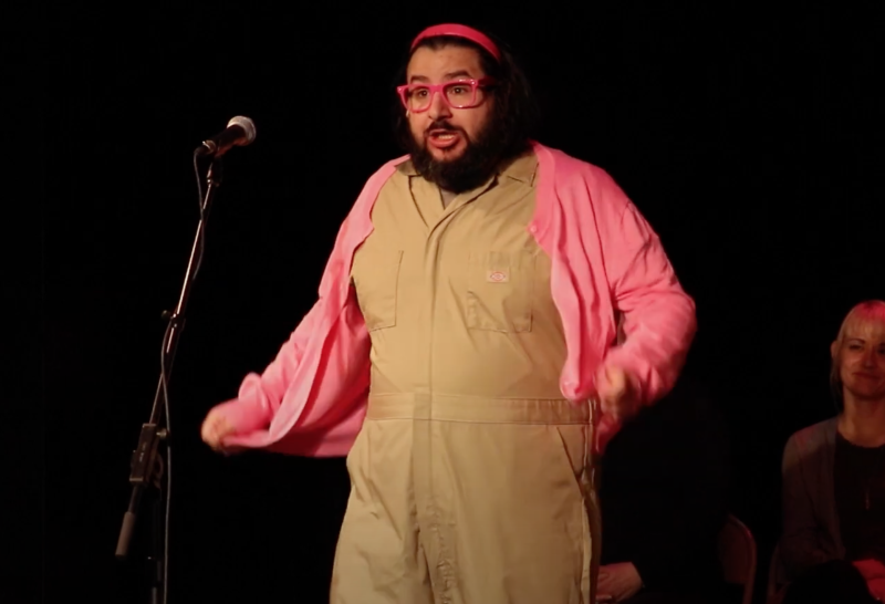 Review: The Heavyweights Present a Plus-Size 'Putnam' Image