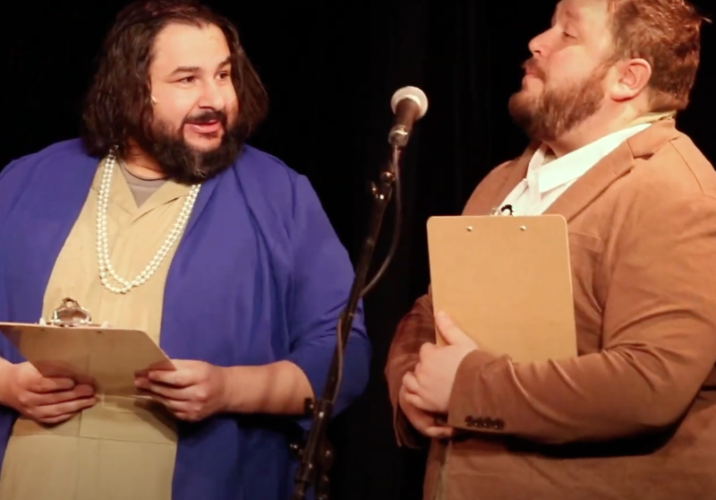 Review: The Heavyweights Present a Plus-Size 'Putnam' Image
