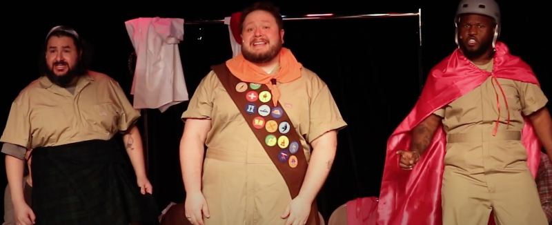 Review: The Heavyweights Present a Plus-Size 'Putnam' Image