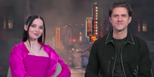 Interview: Aaron Tveit & Dove Cameron Reveal How They Prepared to Take on HAIR, CABARET & More in SCHMIGADOON Video