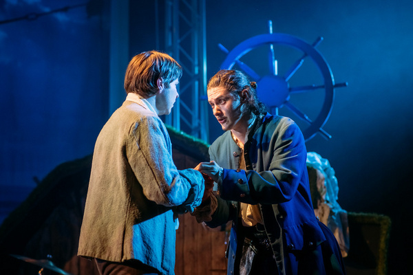 Photos: First Look At National Theatre Of Scotland's KIDNAPPED Image