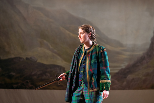 Photos: First Look At National Theatre Of Scotland's KIDNAPPED Image