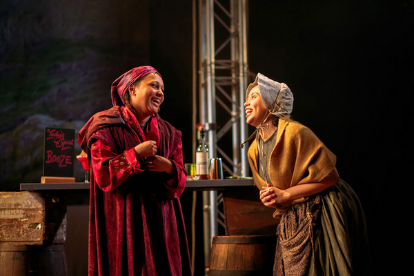 Photos: First Look At National Theatre Of Scotland's KIDNAPPED Image
