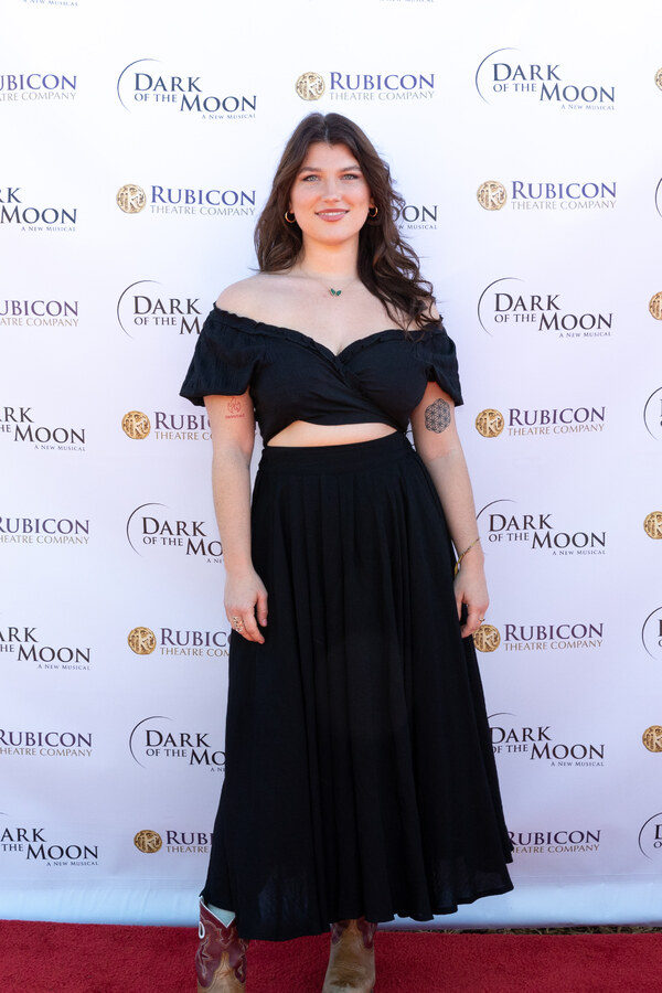Photos & Video: See Lesli Margherita, Jennifer Leigh Warren & More at Opening Night of DARK OF THE MOON Image