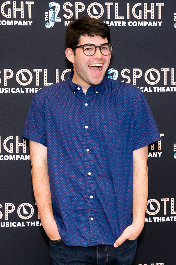 Photos: Complete Cast Set for SUGAR at J2 Spotlight; Go Inside the First Rehearsal Image