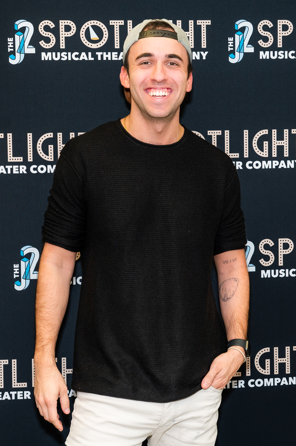 Photos: Complete Cast Set for SUGAR at J2 Spotlight; Go Inside the First Rehearsal Image