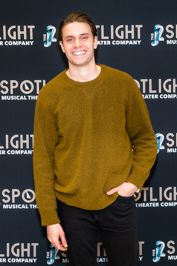 Photos: Complete Cast Set for SUGAR at J2 Spotlight; Go Inside the First Rehearsal Image