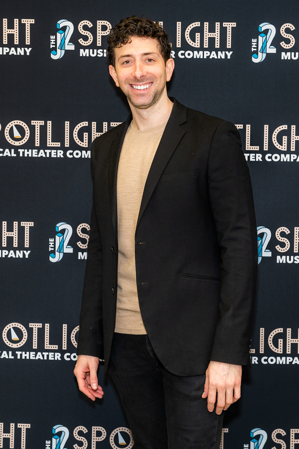 Photos: Complete Cast Set for SUGAR at J2 Spotlight; Go Inside the First Rehearsal Image