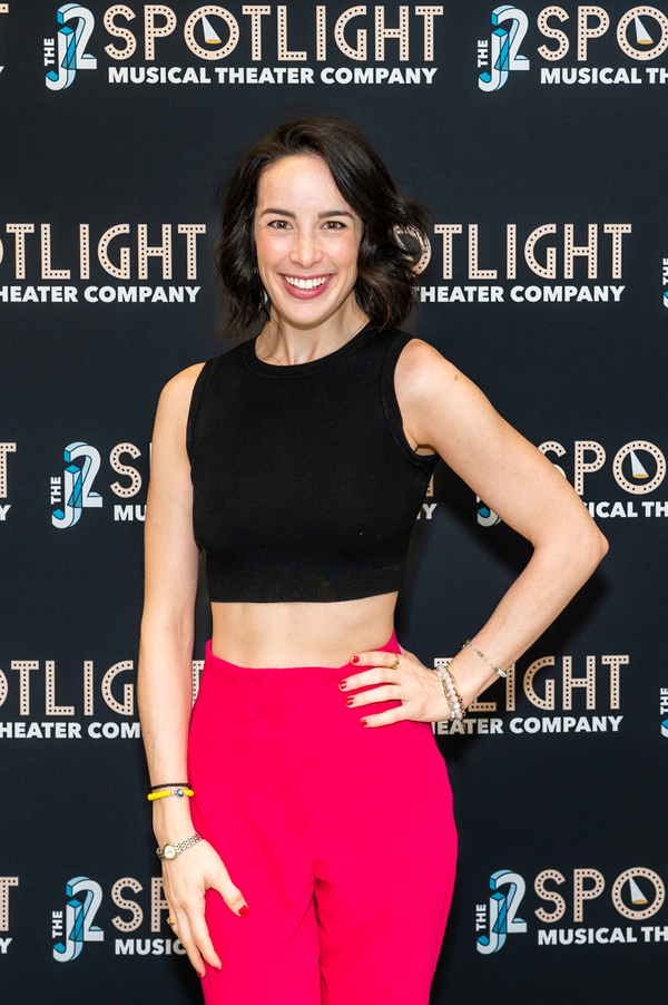 Photos: Complete Cast Set for SUGAR at J2 Spotlight; Go Inside the First Rehearsal Image