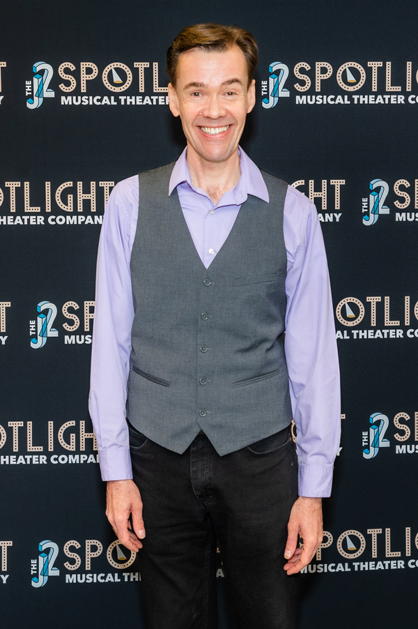 Photos: Complete Cast Set for SUGAR at J2 Spotlight; Go Inside the First Rehearsal Image
