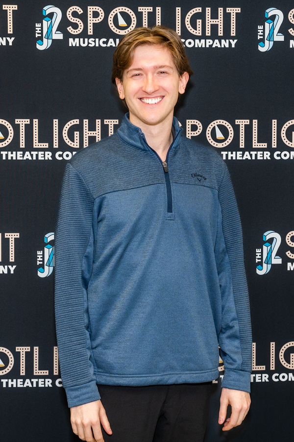 Photos: Complete Cast Set for SUGAR at J2 Spotlight; Go Inside the First Rehearsal Image