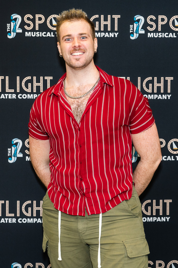 Photos: Complete Cast Set for SUGAR at J2 Spotlight; Go Inside the First Rehearsal Image