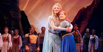 Review: FROZEN at Marcus Performing Arts Center Photo