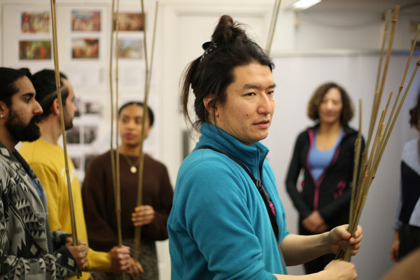 Photos: In Rehearsal With THE SIX OF CALAIS & RUTH By Pegasus Opera Staged At Susie Sainsbury Theatre Image