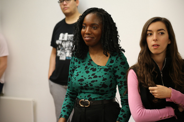 Photos: In Rehearsal With THE SIX OF CALAIS & RUTH By Pegasus Opera Staged At Susie Sainsbury Theatre Image