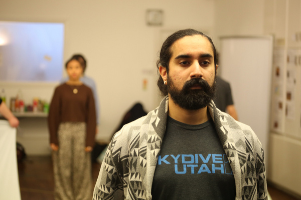 Photos: In Rehearsal With THE SIX OF CALAIS & RUTH By Pegasus Opera Staged At Susie Sainsbury Theatre Image