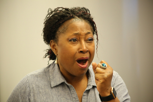 Photos: In Rehearsal With THE SIX OF CALAIS & RUTH By Pegasus Opera Staged At Susie Sainsbury Theatre Image