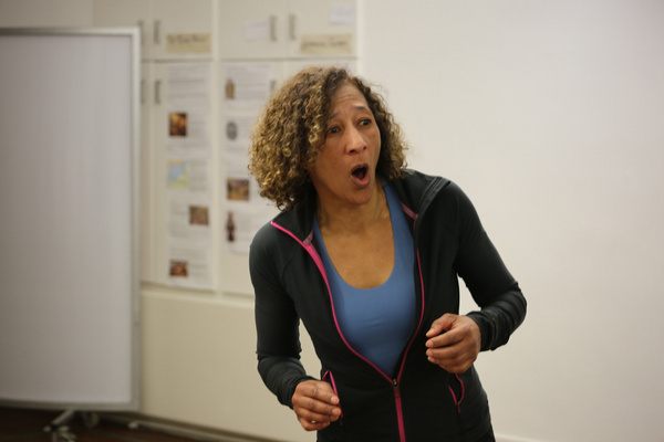 Photos: In Rehearsal With THE SIX OF CALAIS & RUTH By Pegasus Opera Staged At Susie Sainsbury Theatre 