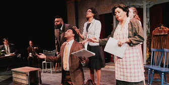 Review: Alice Childress' TROUBLE IN MIND At Iowa Stage Photo