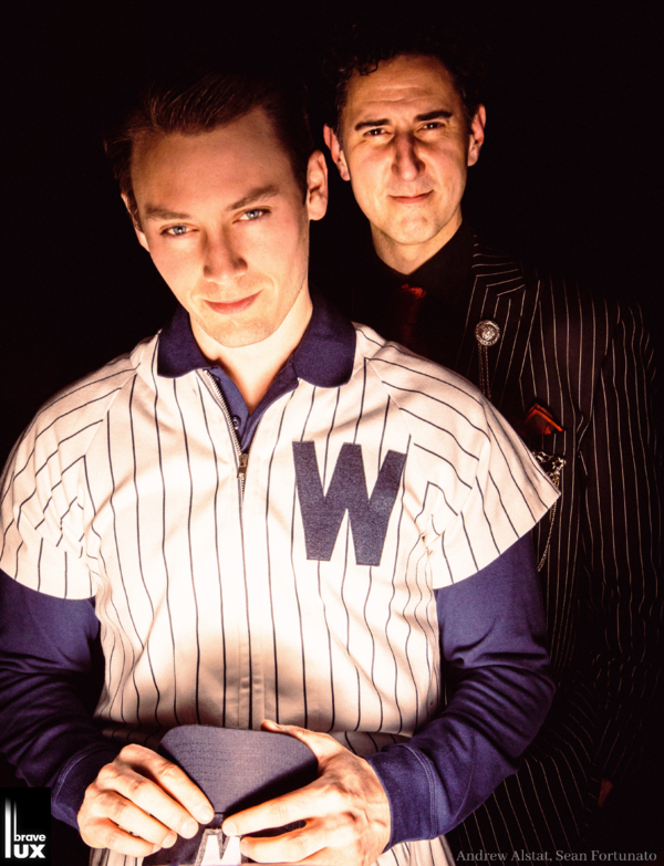Photos: First Look At The Cast Of DAMN YANKEES At The Marriott Theatre Image