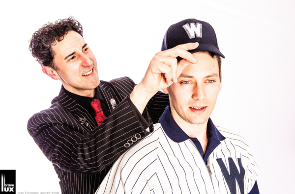 Photos: First Look At The Cast Of DAMN YANKEES At The Marriott Theatre Image
