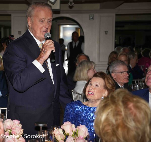 Photos: Marilyn Maye Receives Lifetime Achievement Honor at the Legends Radio Benefactors Gala 