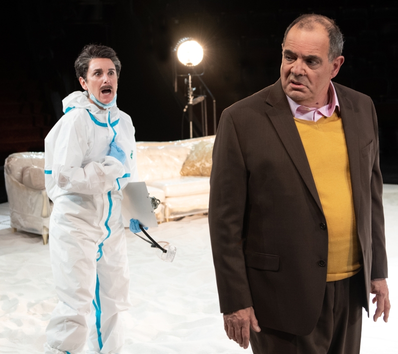 Interview: Theatre Life with Susan Rome Image