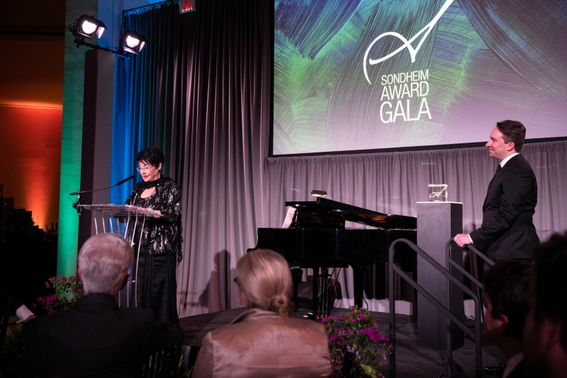 Feature: Coming Home Full Circle With Chita Rivera 