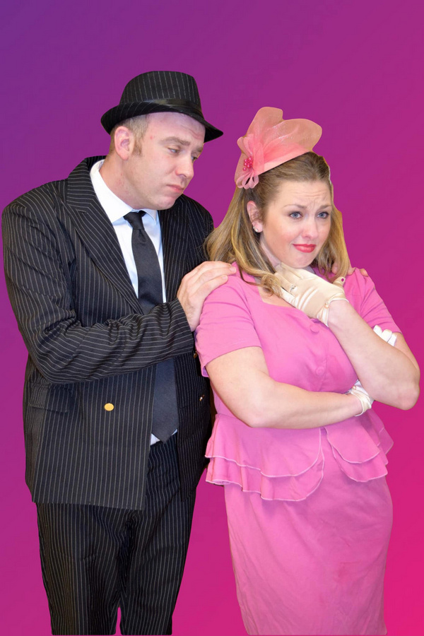 Photos: Monmouth Community Players 'Ups The Ante' With The Cast Of GUYS AND DOLLS Image