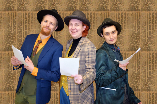 Photos: Monmouth Community Players 'Ups The Ante' With The Cast Of GUYS AND DOLLS 