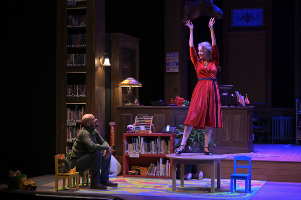 Photos: First Look At The World Premiere A DISTINCT SOCIETY At TheatreWorks Silicon Valley Image