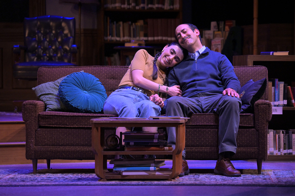 Photos: First Look At The World Premiere A DISTINCT SOCIETY At TheatreWorks Silicon Valley Image