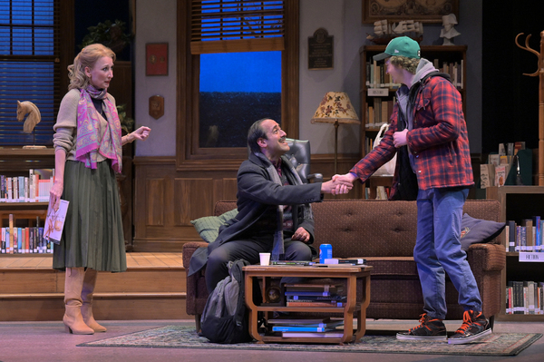 Photos: First Look At The World Premiere A DISTINCT SOCIETY At TheatreWorks Silicon Valley Image