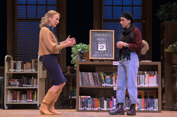 Photos: First Look At The World Premiere A DISTINCT SOCIETY At TheatreWorks Silicon Valley Image