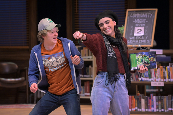 Photos: First Look At The World Premiere A DISTINCT SOCIETY At TheatreWorks Silicon Valley Image