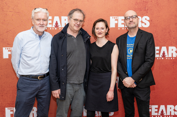 Photos: The Cast of Steven Soderbergh-Produced THE FEARS Meets The Press Image