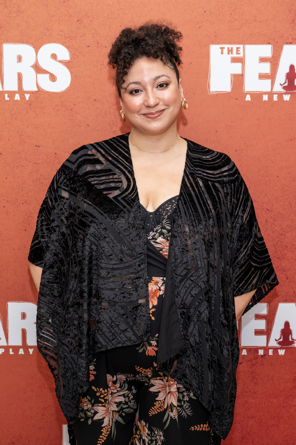 Photos: The Cast of Steven Soderbergh-Produced THE FEARS Meets The Press Image