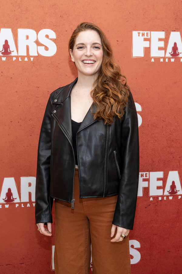 Photos: The Cast of Steven Soderbergh-Produced THE FEARS Meets The Press Image