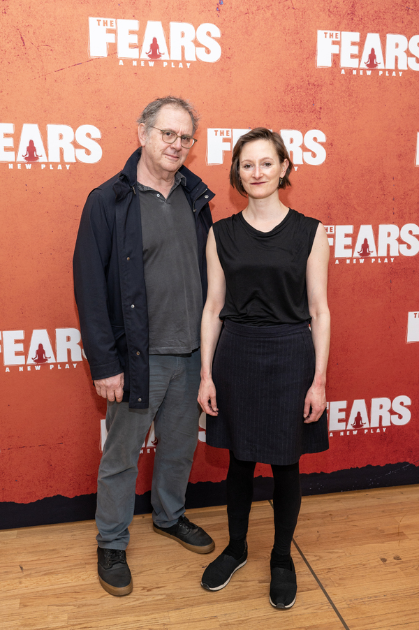 Photos: The Cast of Steven Soderbergh-Produced THE FEARS Meets The Press Image
