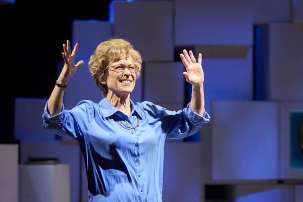 Photos: First Look At BECOMING DR. RUTH At Cleveland Play House Image