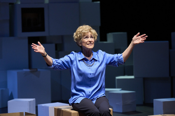 Photos: First Look At BECOMING DR. RUTH At Cleveland Play House Image