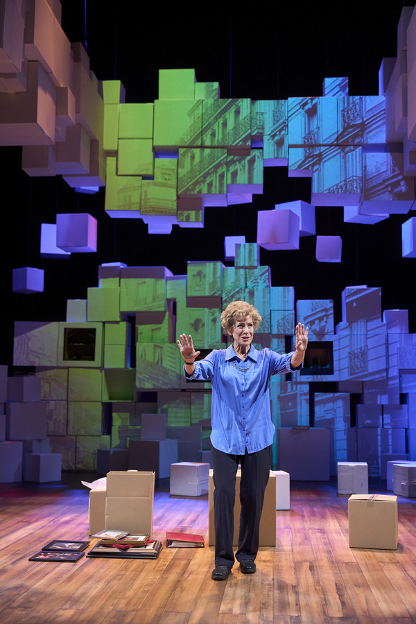 Photos: First Look At BECOMING DR. RUTH At Cleveland Play House Image