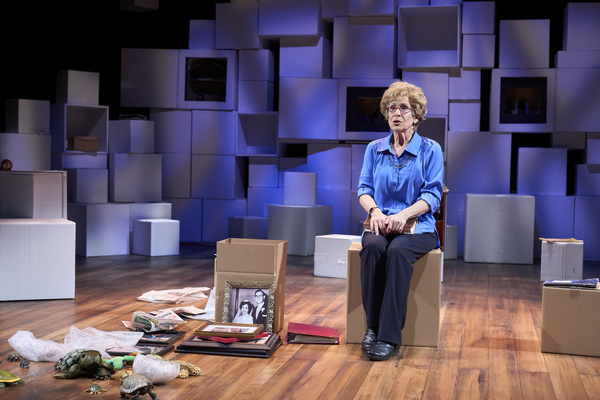 Photos: First Look At BECOMING DR. RUTH At Cleveland Play House Image