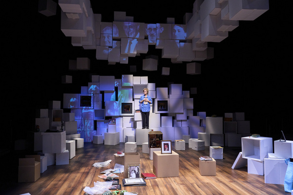 Photos: First Look At BECOMING DR. RUTH At Cleveland Play House Image