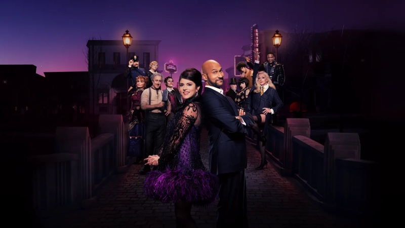 Streaming Review: SCHMIGADOON/SCHMICAGO Schmamelessly Delicious Theivery On Apple TV+ Image