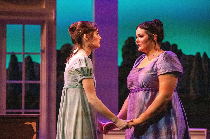 Review: 'Stylish, Sophisticated and Uproariously Fun' PRIDE AND PREJUDICE At Lipscomb University Theatre Image