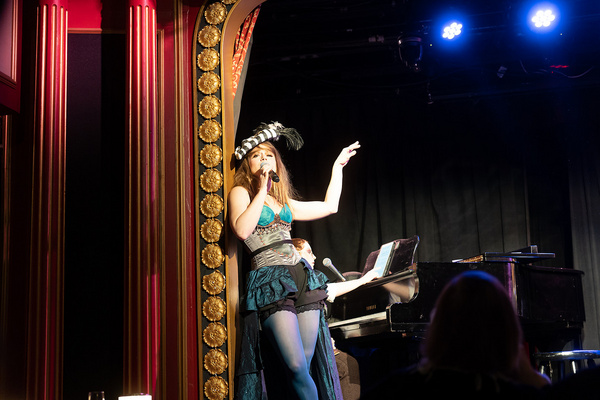 Photos: Go Inside GHOSTS OF WEIMAR PAST at The Triad Image