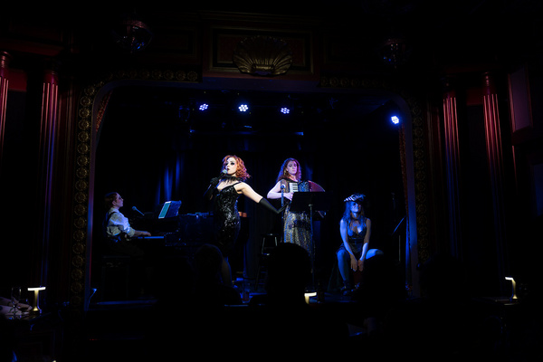 Photos: Go Inside GHOSTS OF WEIMAR PAST at The Triad Image