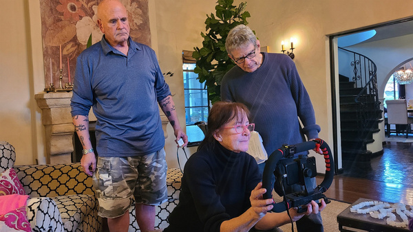 Photos: We Make Movies Team Participates in 10th Anniversary of The Easterseals Disability Film Challenge 